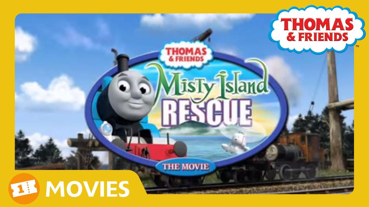 Thomas & Friends: Misty Island Rescue Trailer