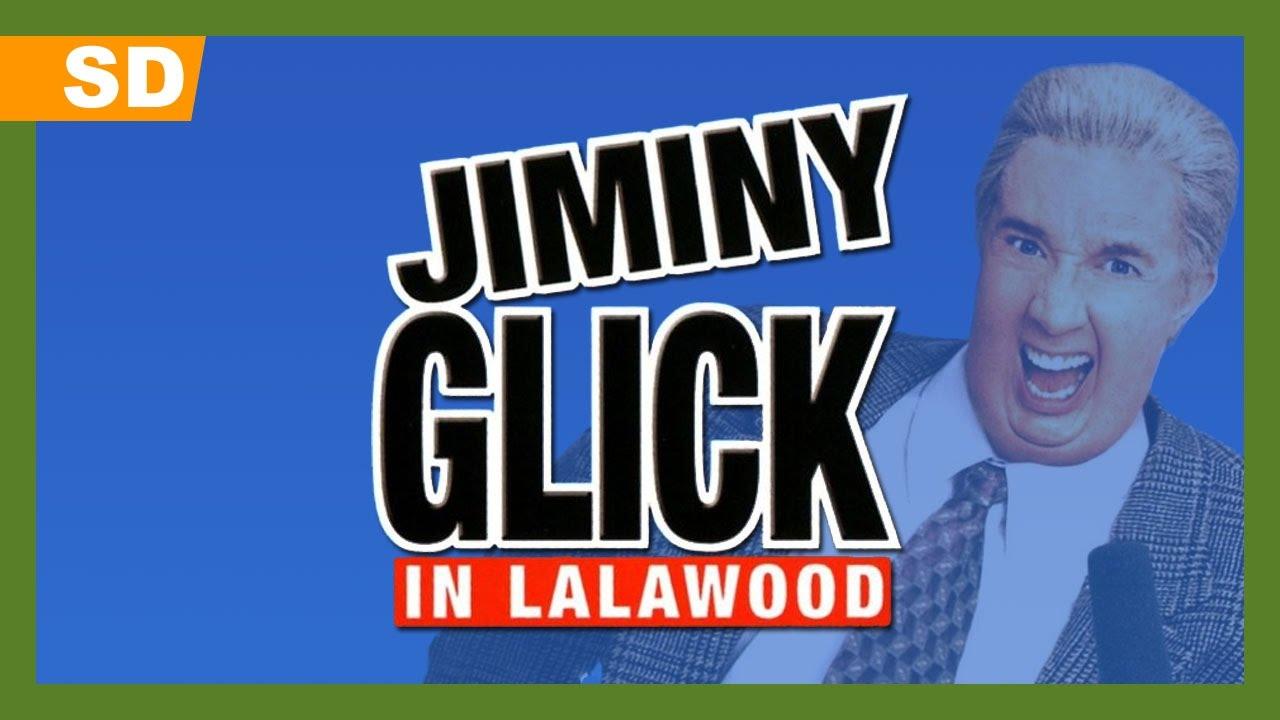 Jiminy Glick in Lalawood Trailer