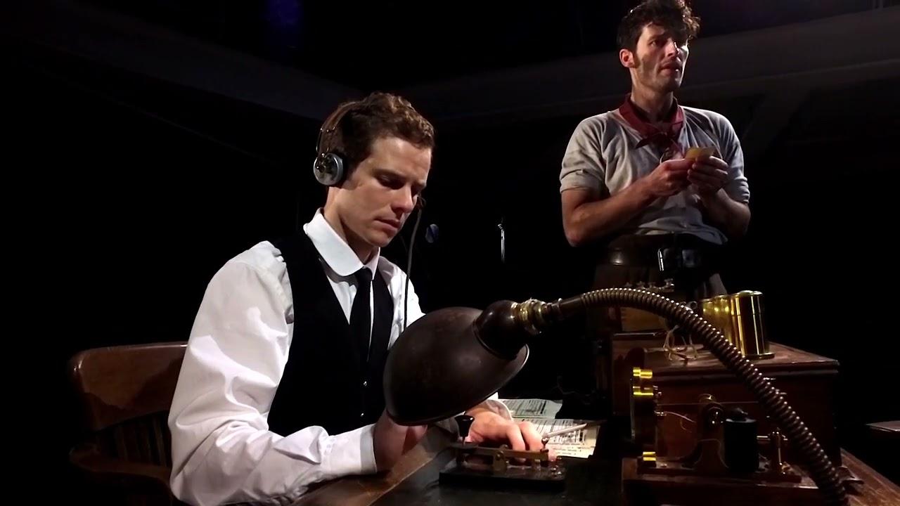 Titanic: The Musical Trailer