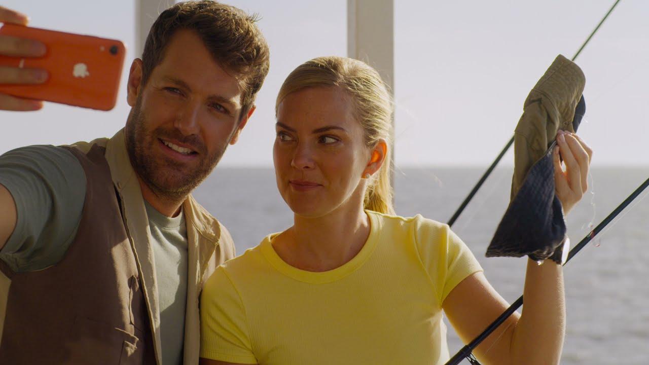 Romance on the Menu Trailer