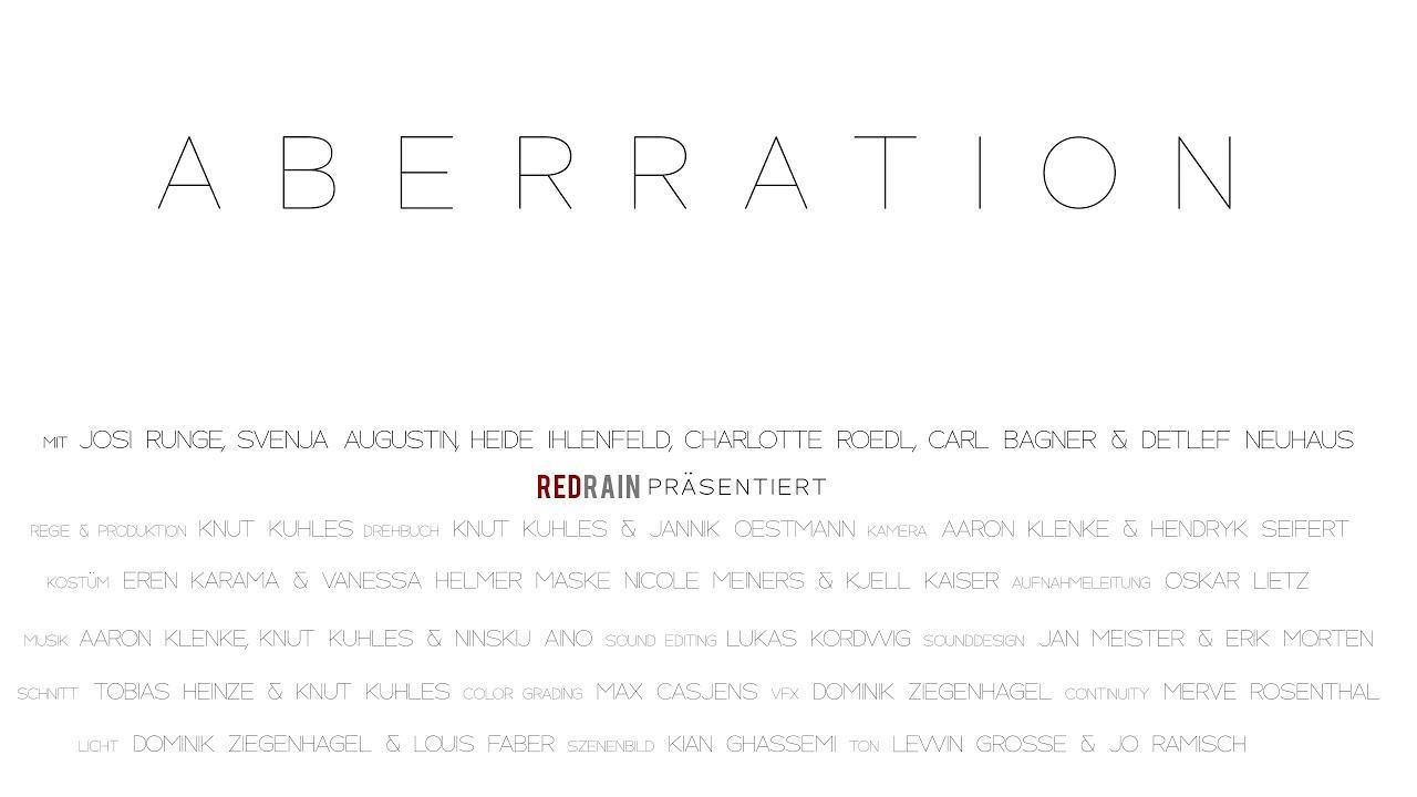 Aberration Trailer