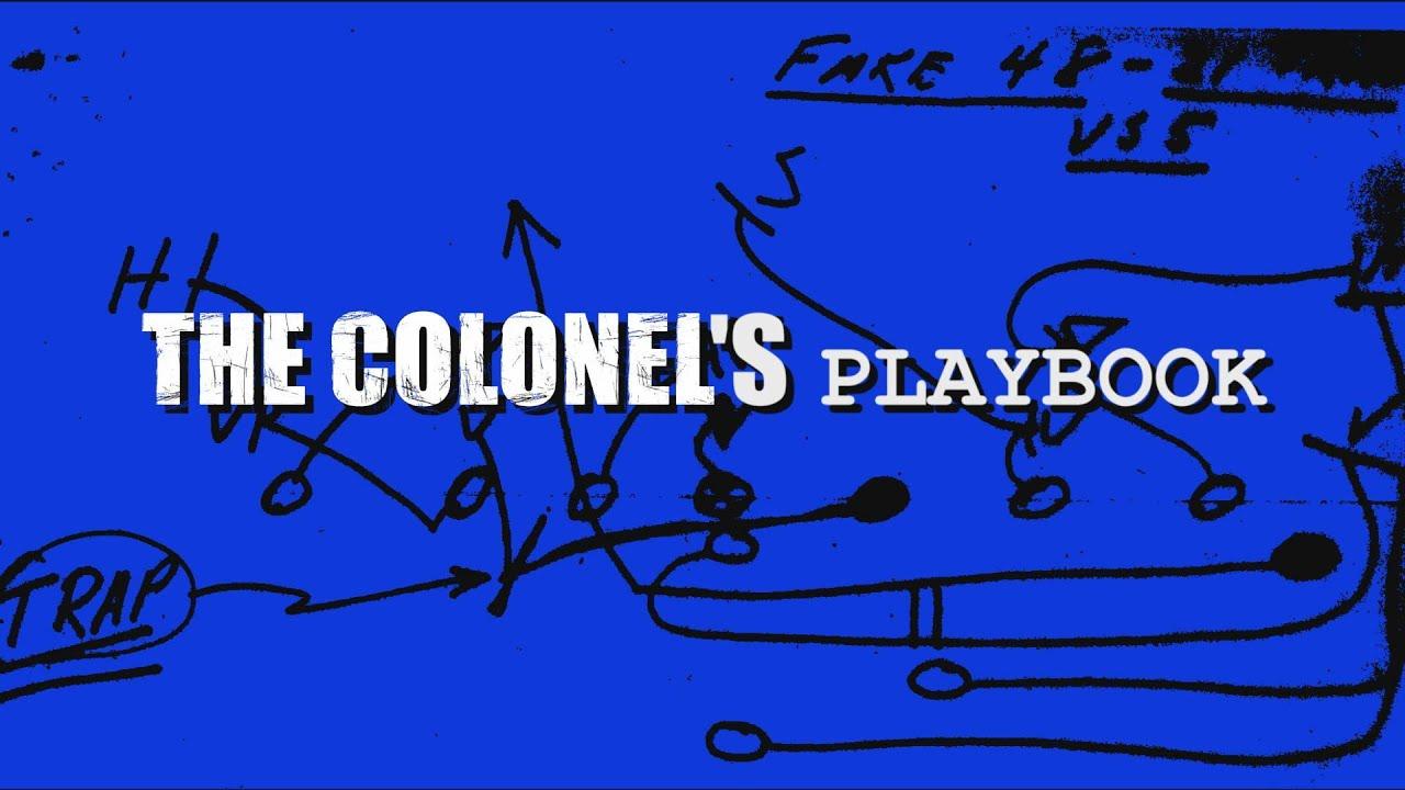 The Colonel's Playbook Trailer