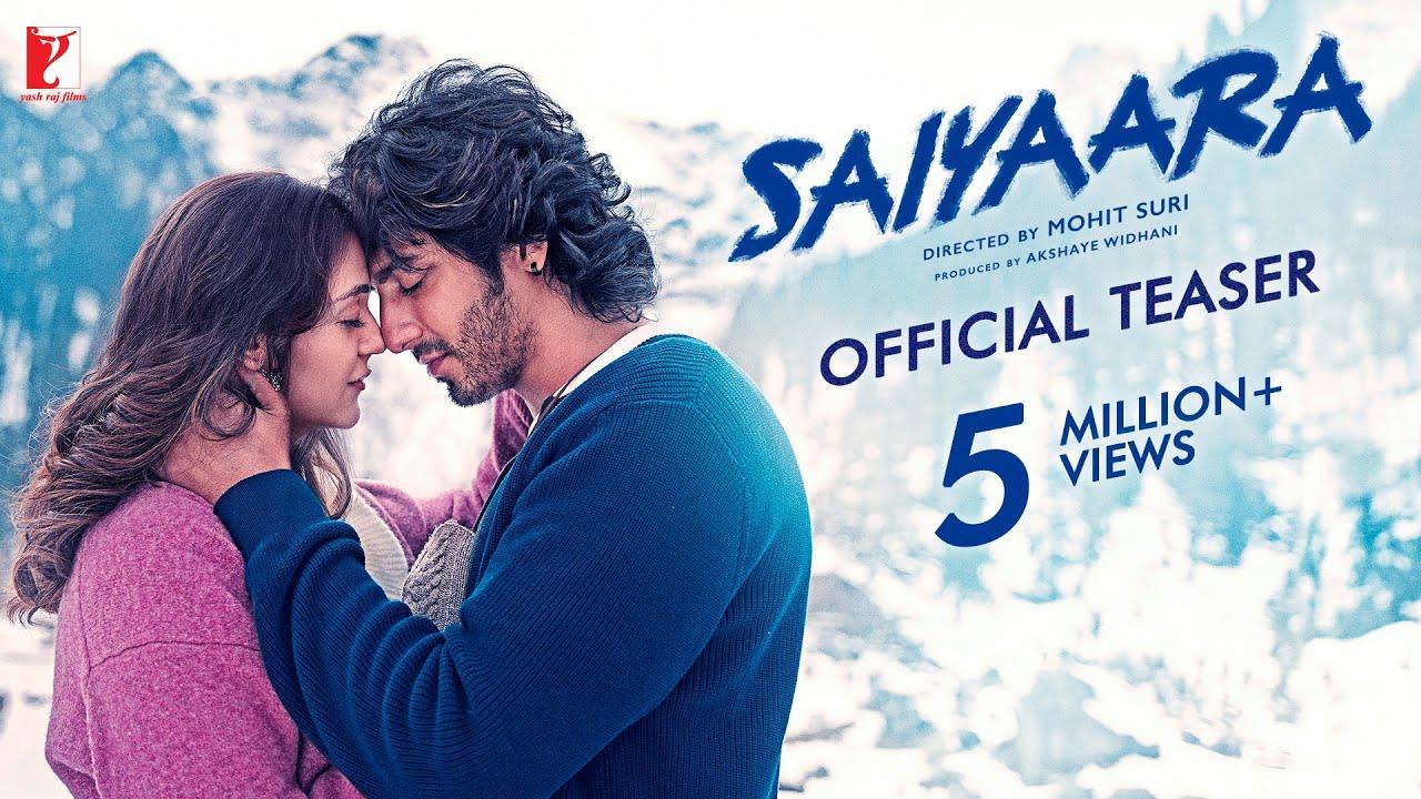 Saiyaara Trailer