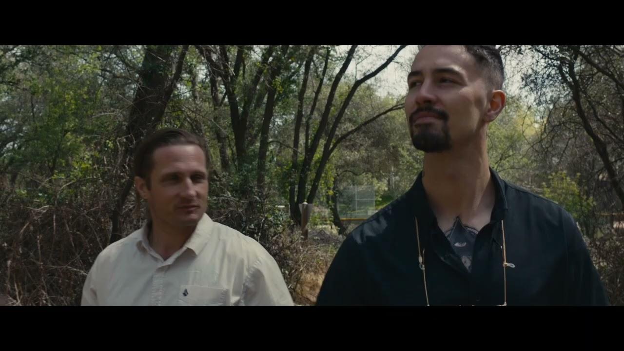 Shoeless in the Woods Trailer