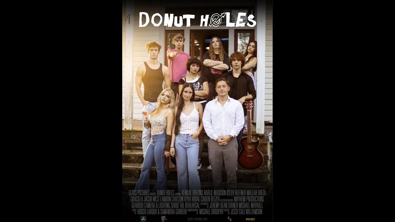 Donut Holes Trailer