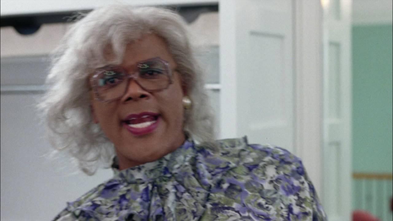 Diary of a Mad Black Woman Trailer