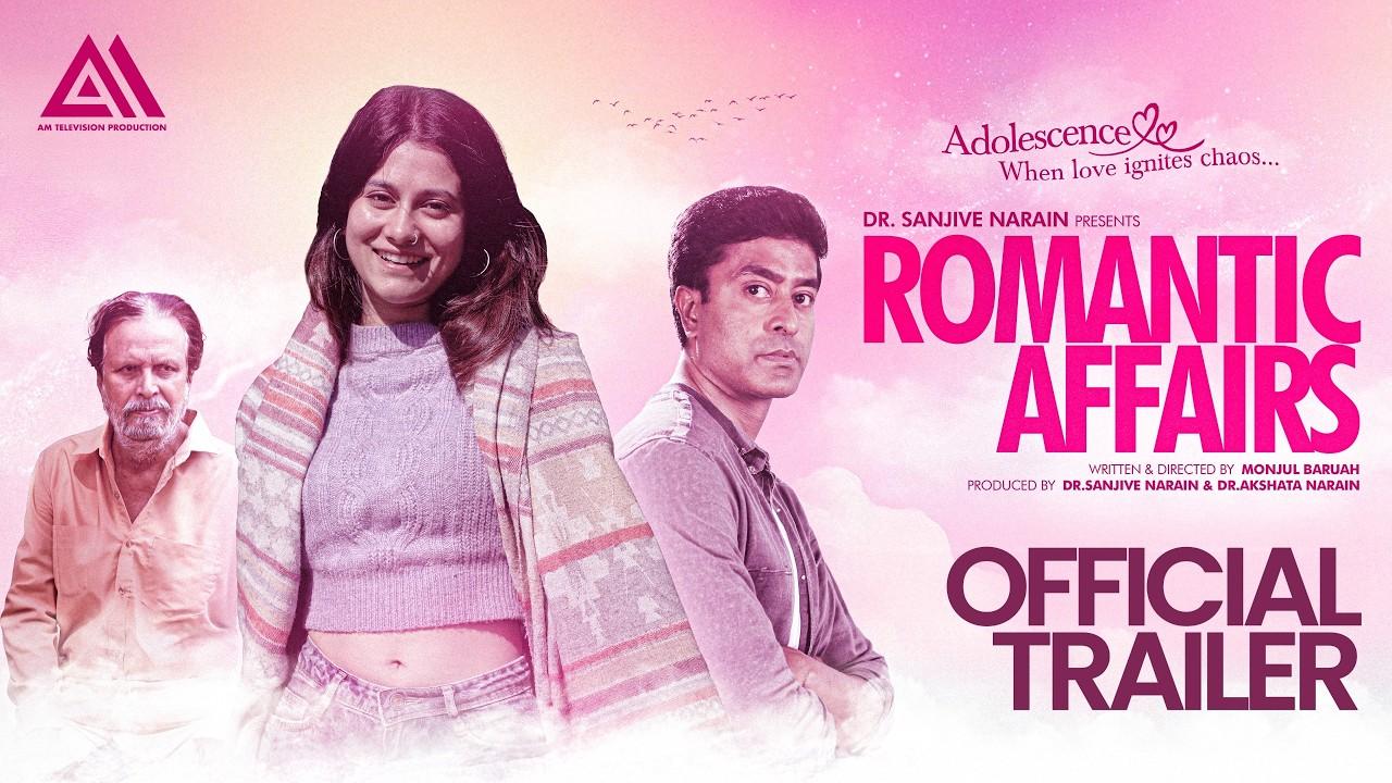 Romantic Affairs Trailer