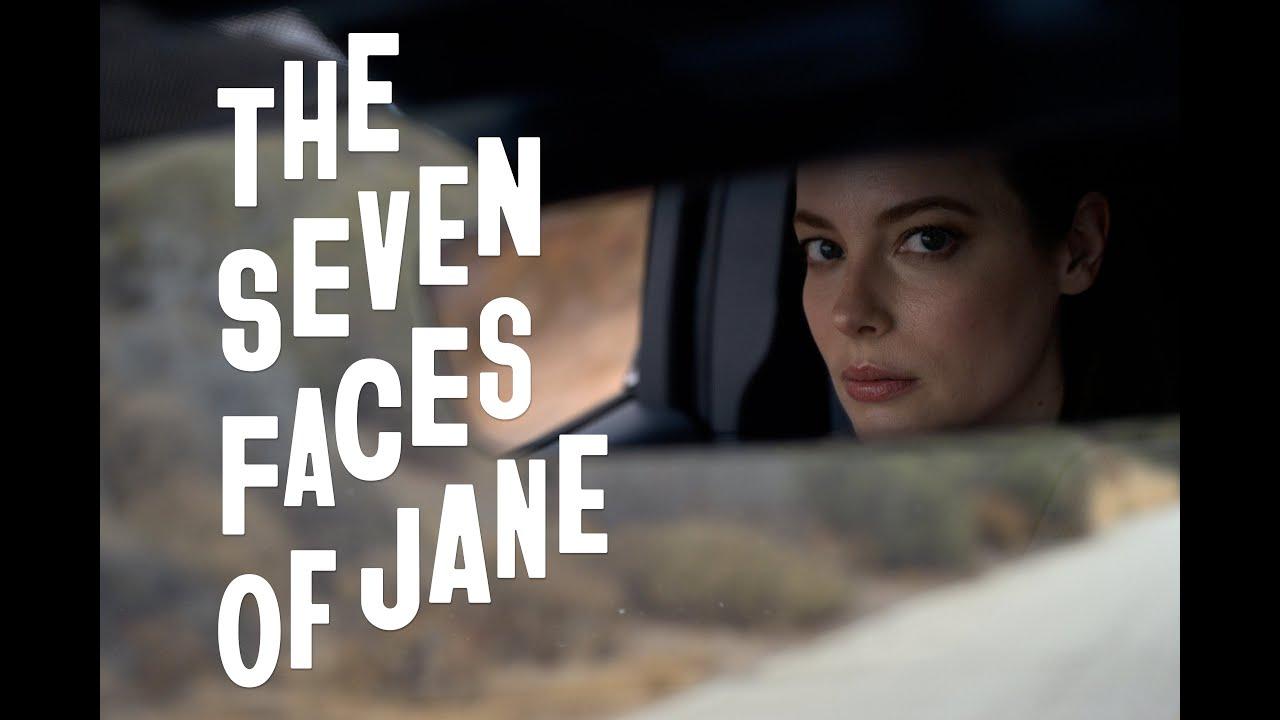 The Seven Faces of Jane Trailer