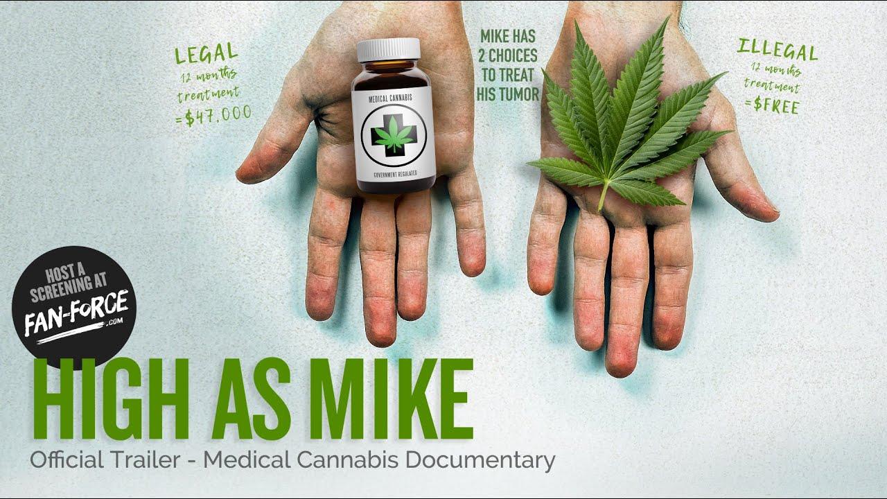 High as Mike Trailer