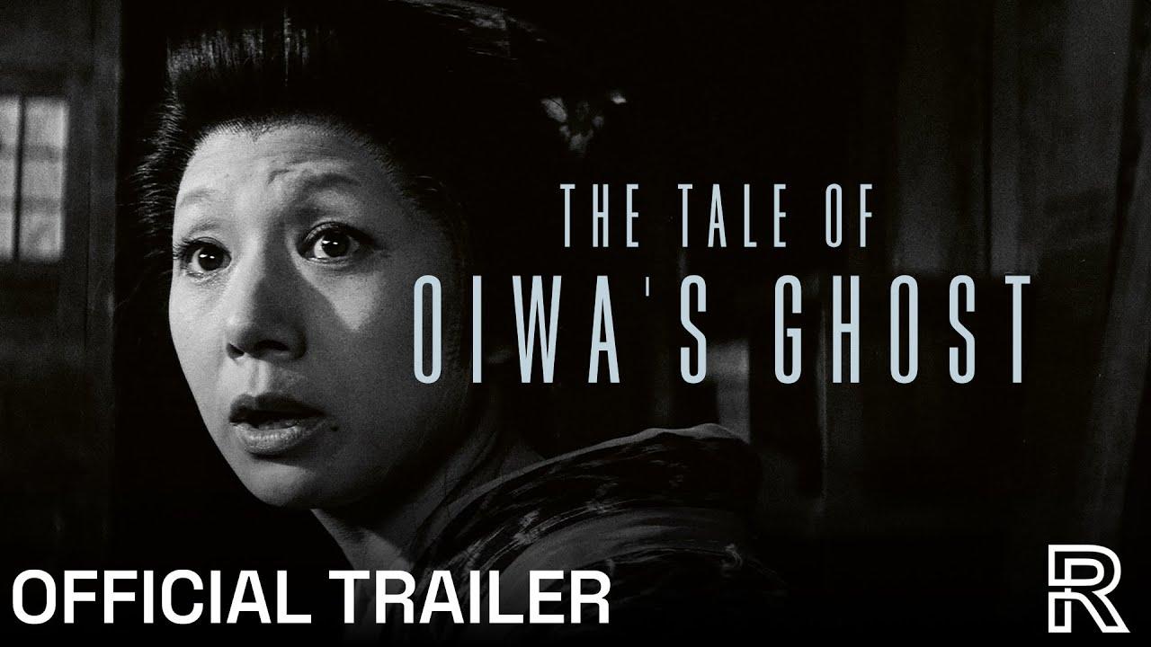 The Tale of Oiwa's Ghost Trailer