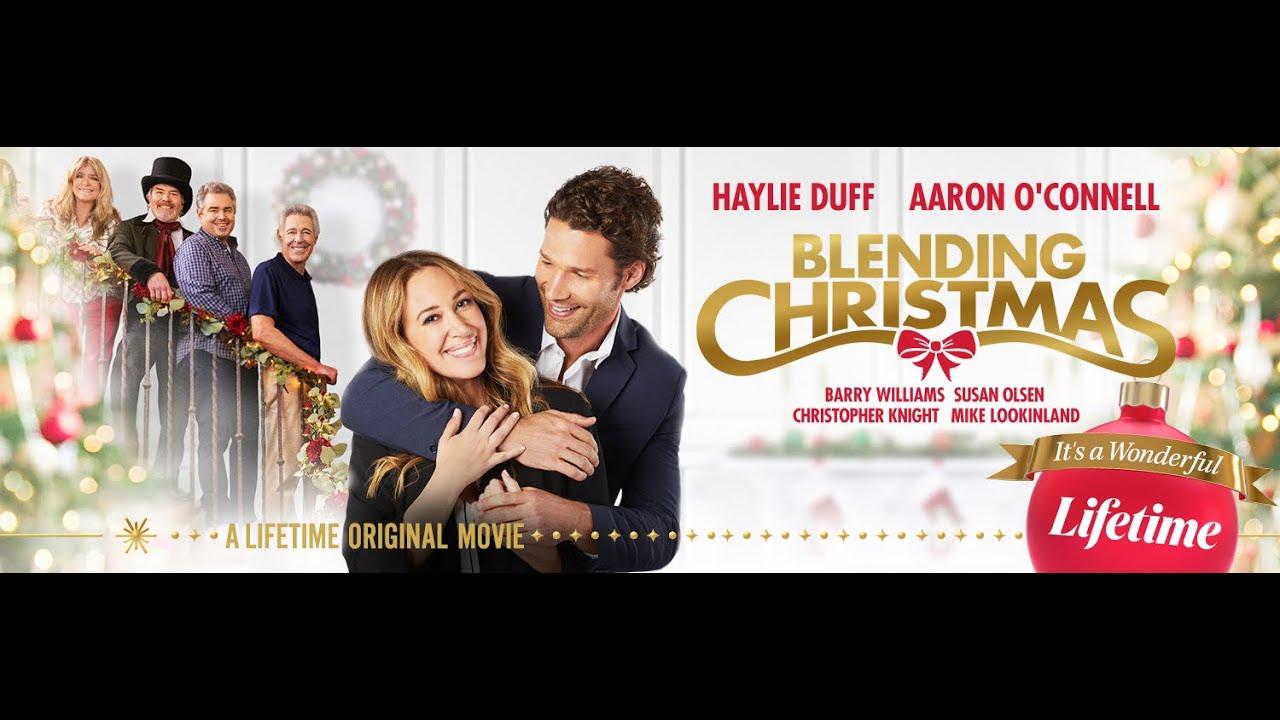 Blending Christmas Trailer