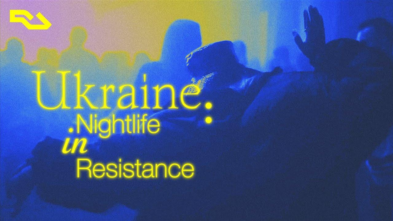 Ukraine: Nightlife in Resistance Trailer