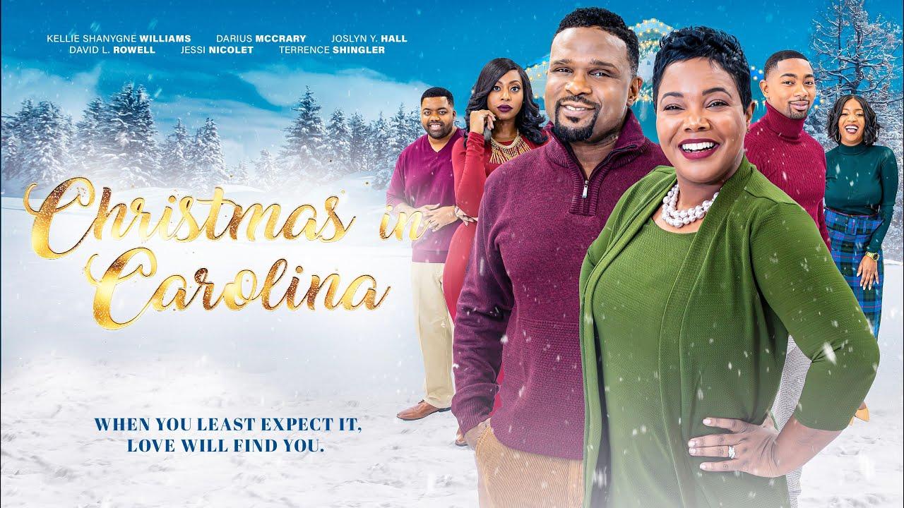 Christmas in Carolina Trailer