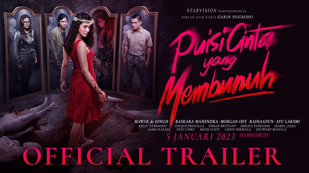 Deadly Love Poem Trailer