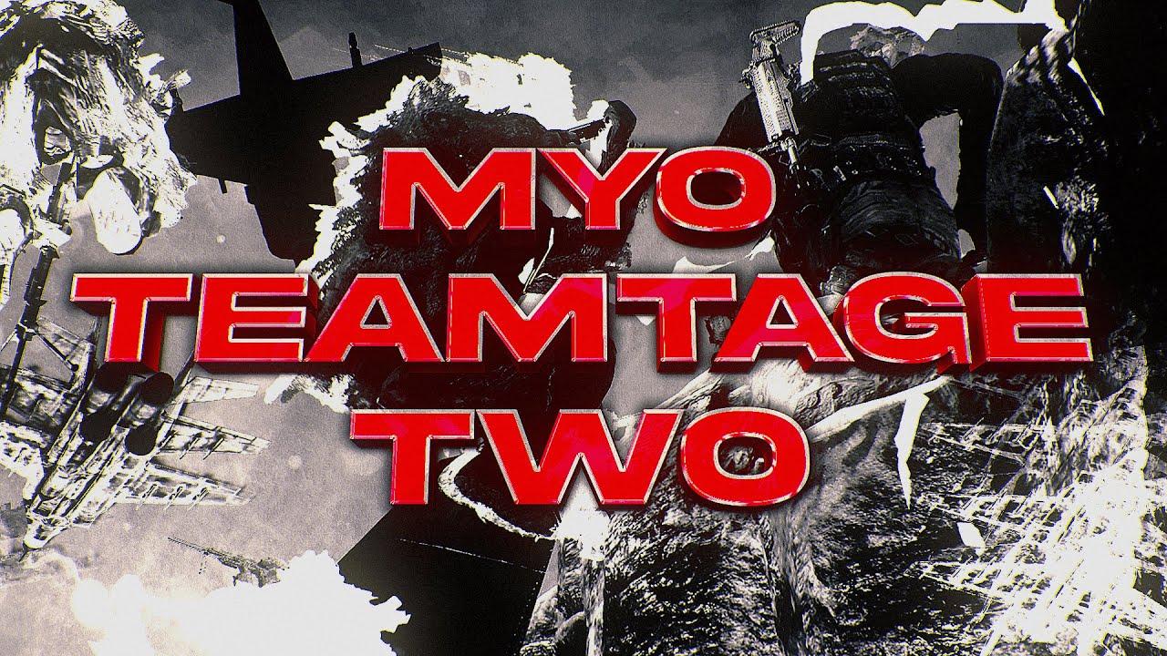 산 MYO TEAMTAGE TWO 산 Trailer