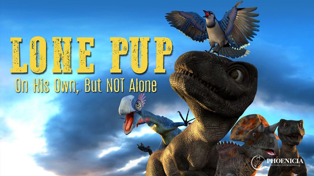 Lone Pup Trailer