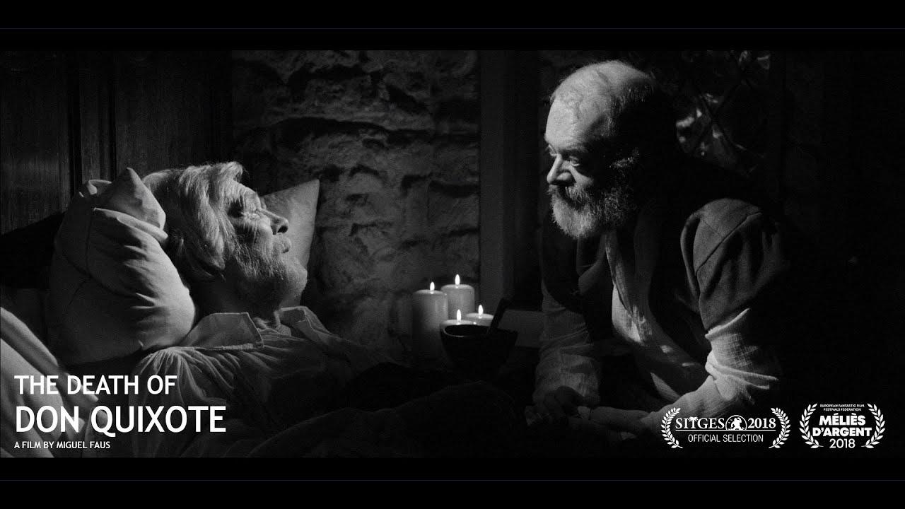 The Death of Don Quixote Trailer