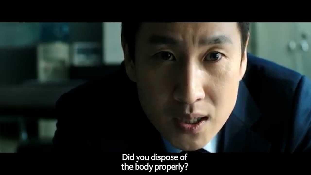 The Advocate: A Missing Body Trailer