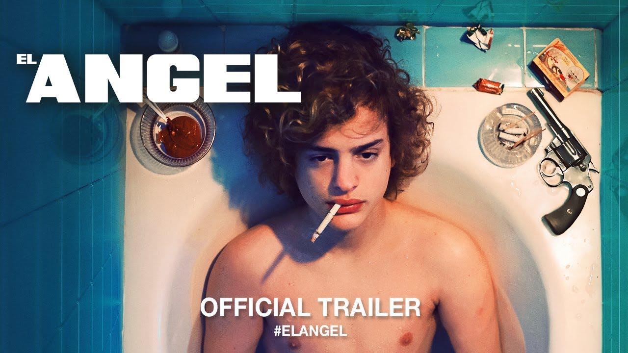 El Angel Trailer