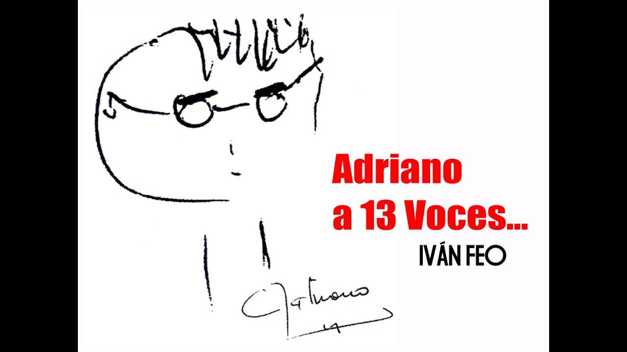 Adriano a 13 voces Trailer