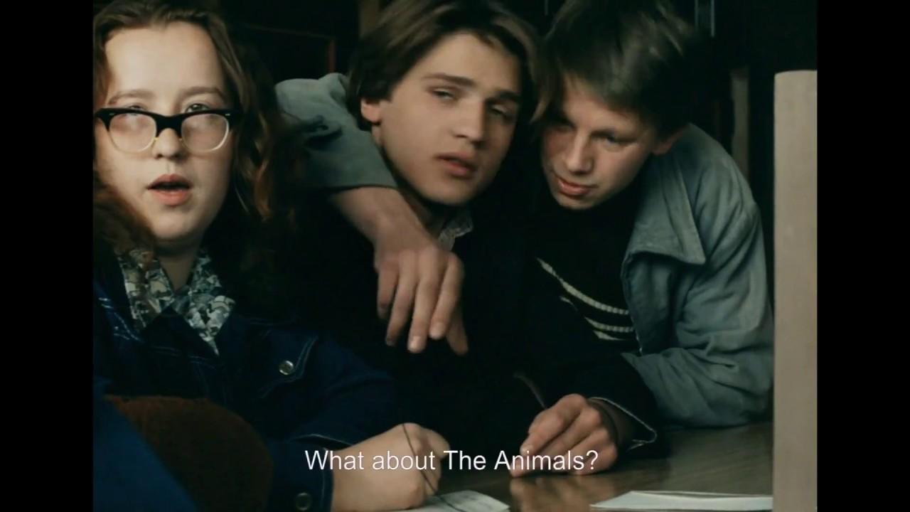 Children of Hotel America Trailer