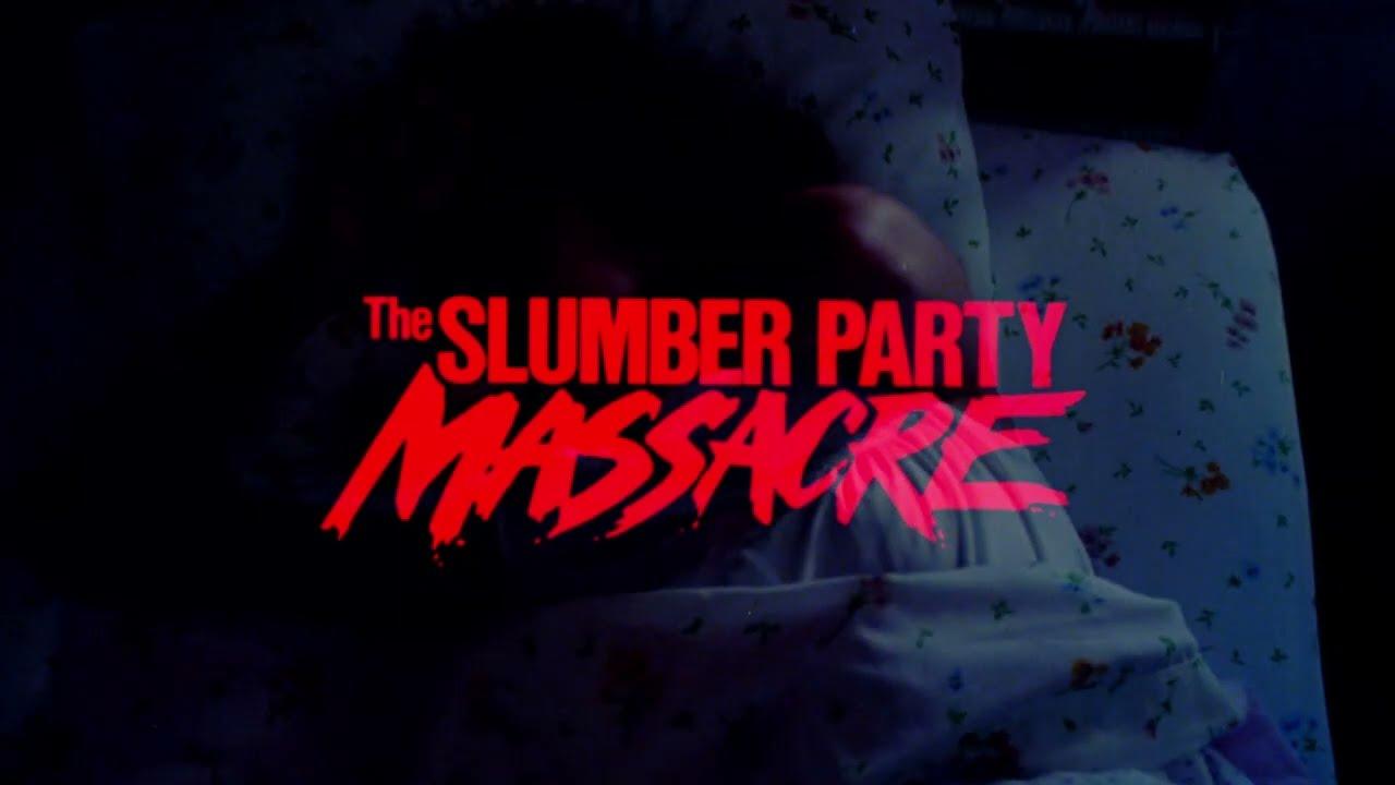 The Slumber Party Massacre Trailer