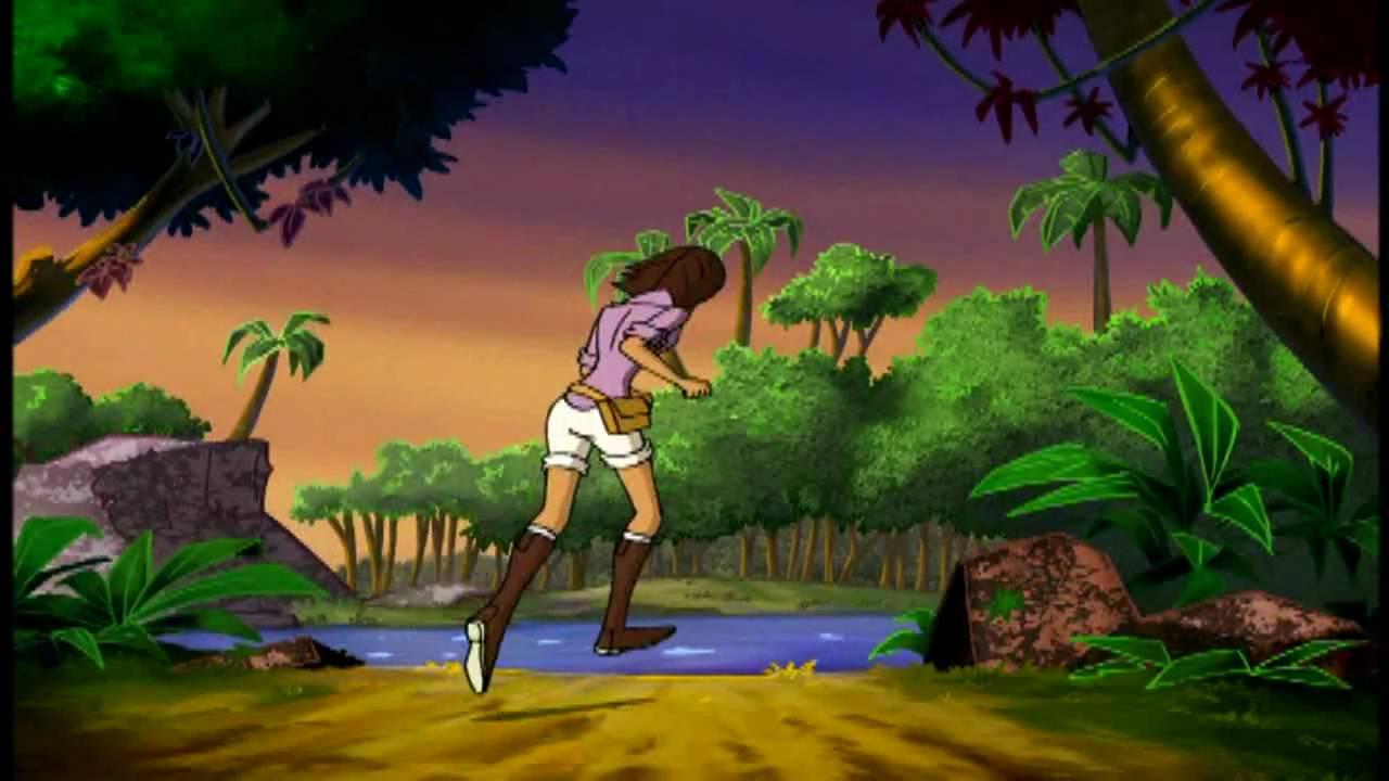 Dinosaur Island Trailer