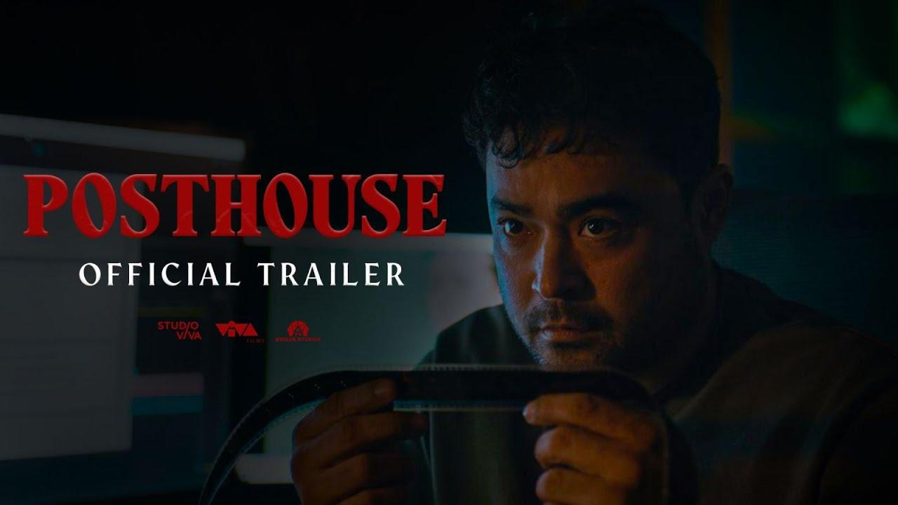 Posthouse Trailer