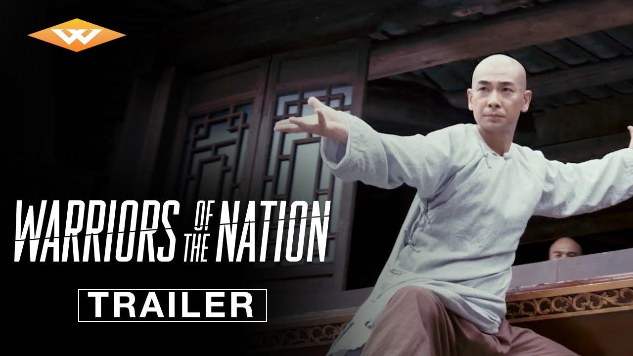 Warriors of the Nation Trailer
