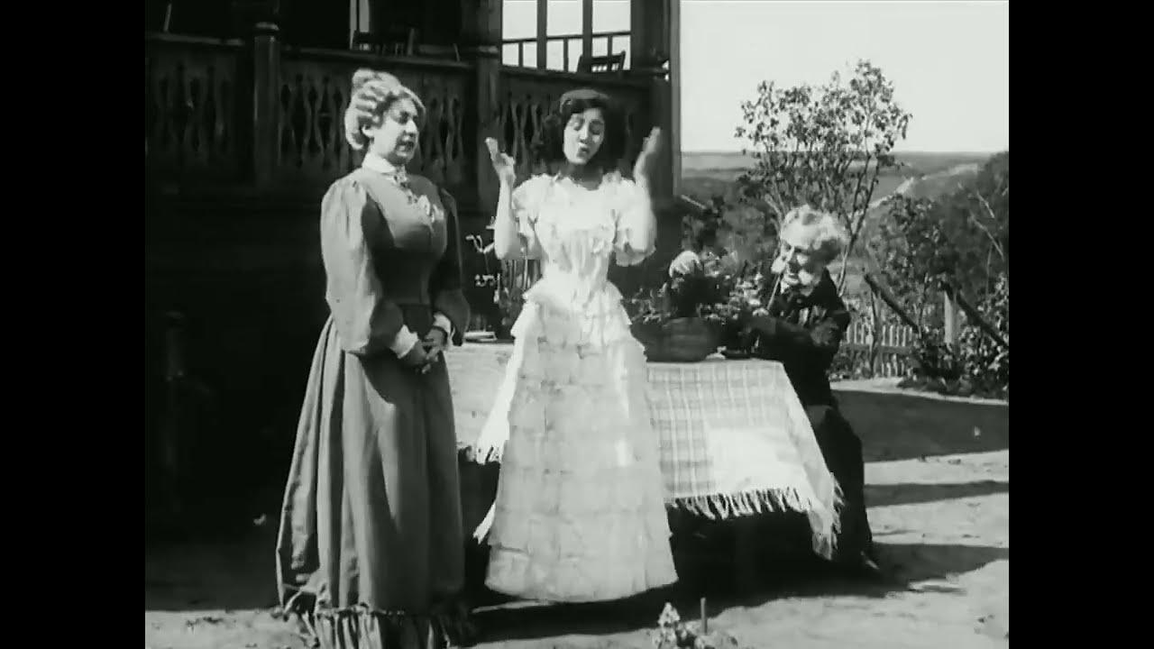 Miss Peasant Trailer