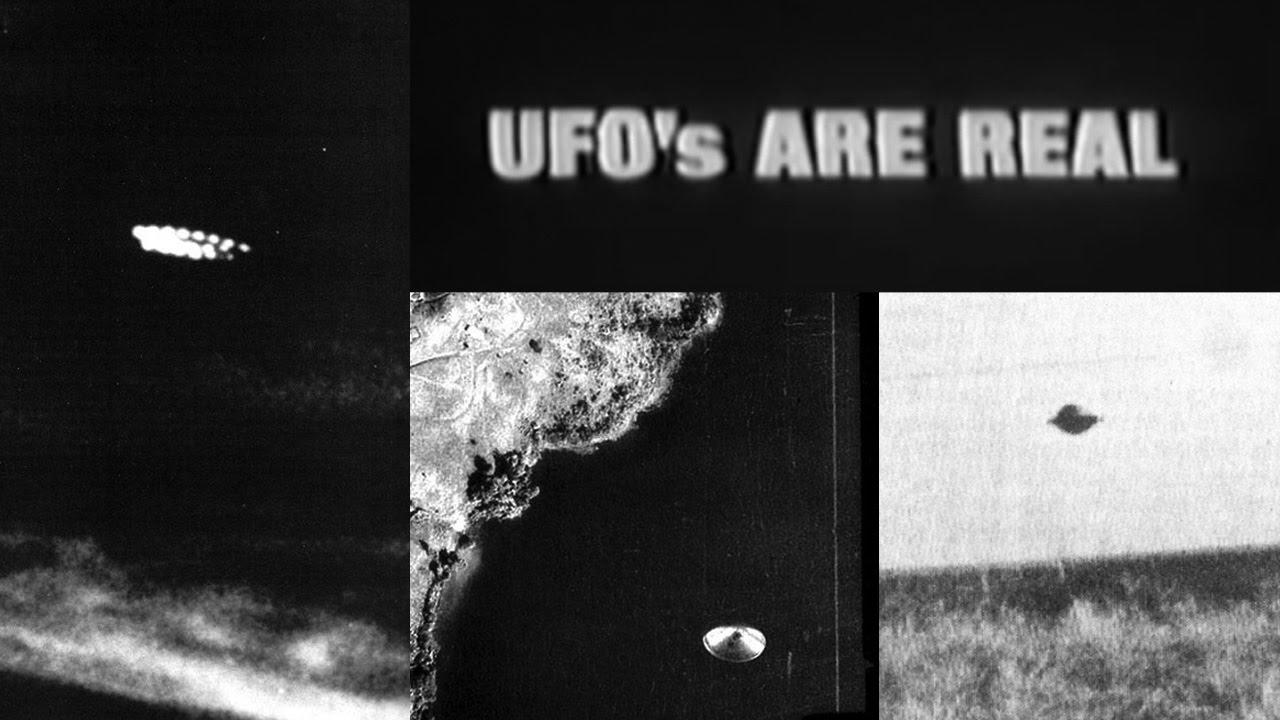 UFO's Are Real Trailer