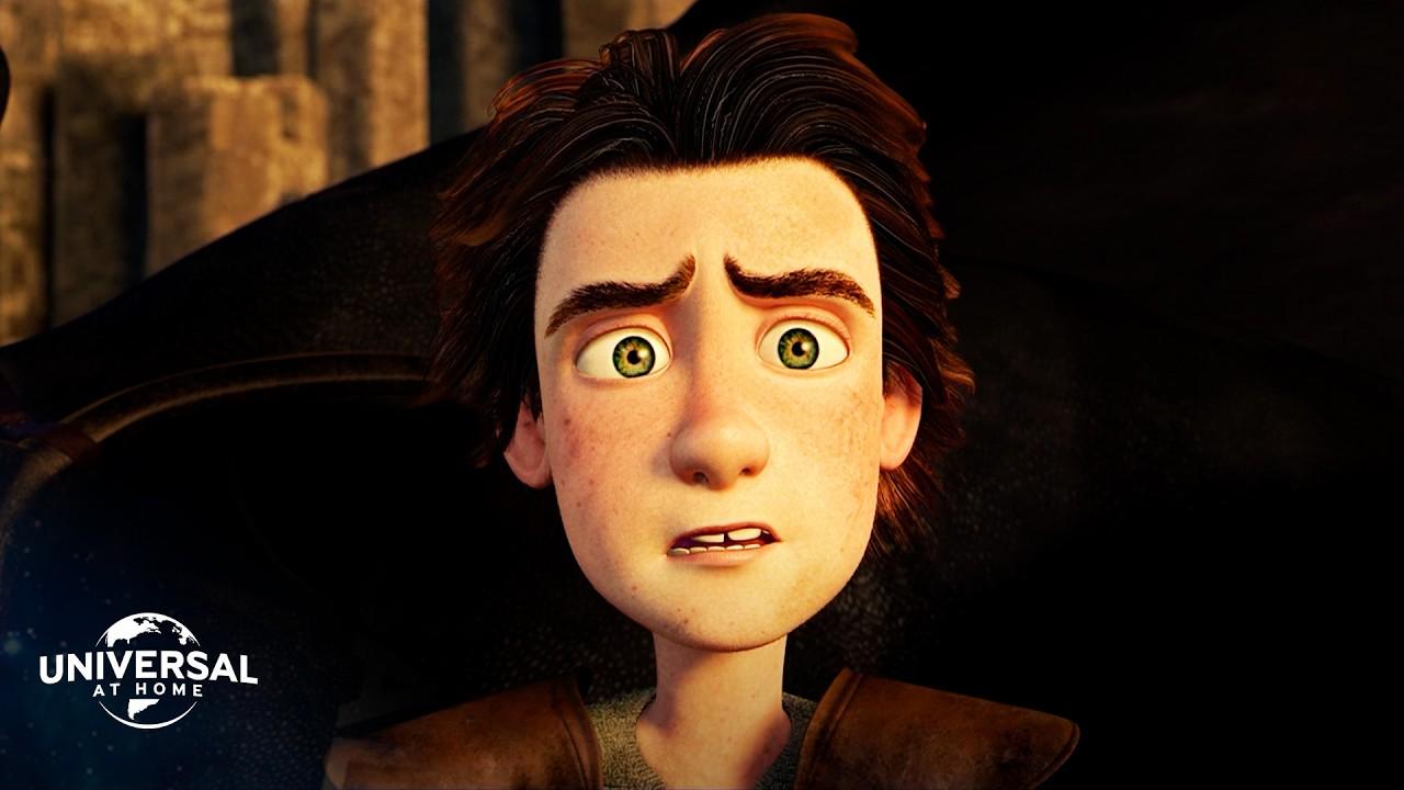 How to Train Your Dragon Trailer