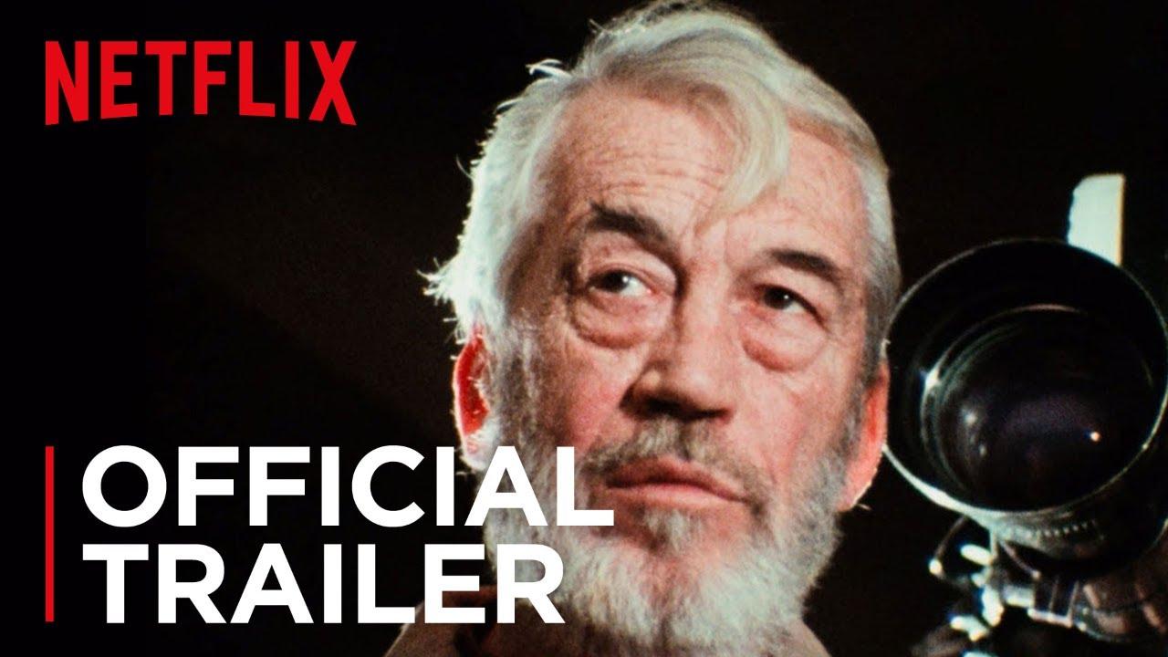 The Other Side of the Wind Trailer