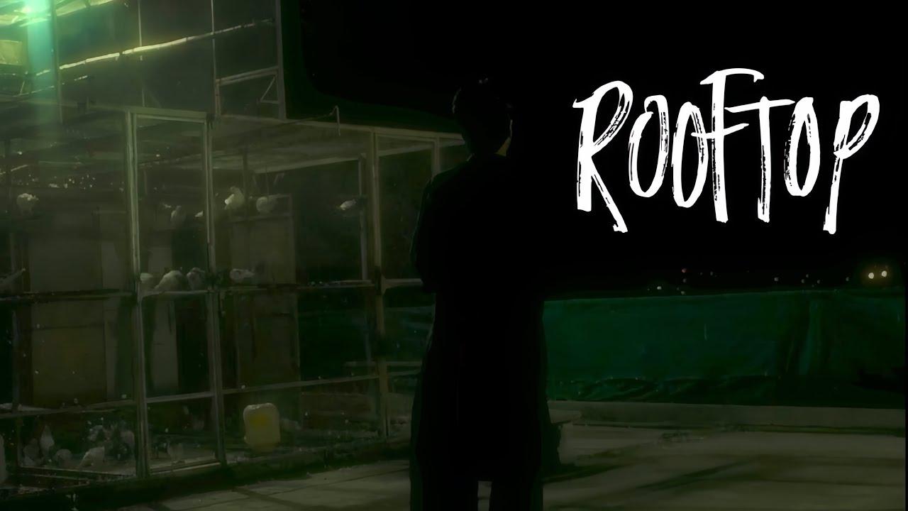 A ROOFTOP Trailer
