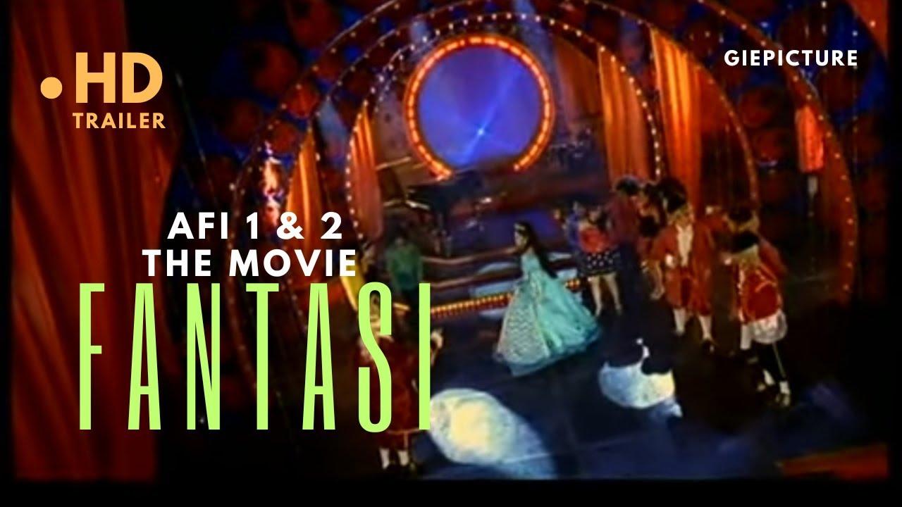 Fantasi Trailer