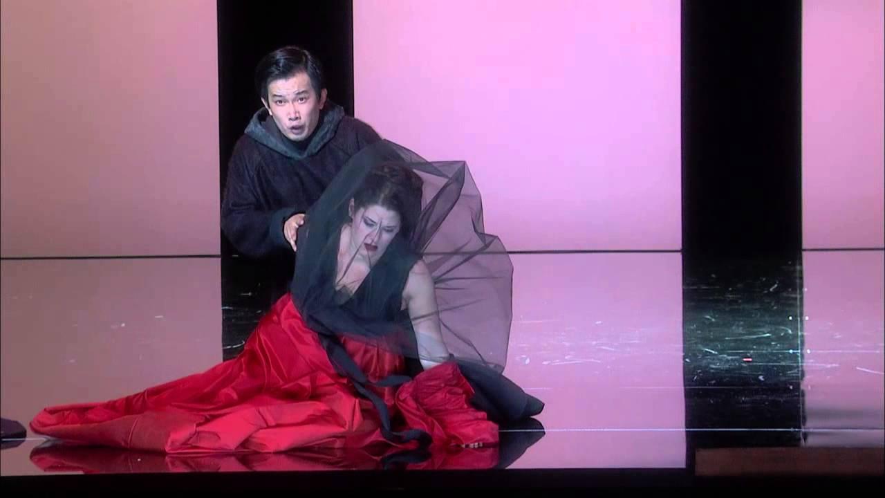 Donizetti La Favorite Trailer
