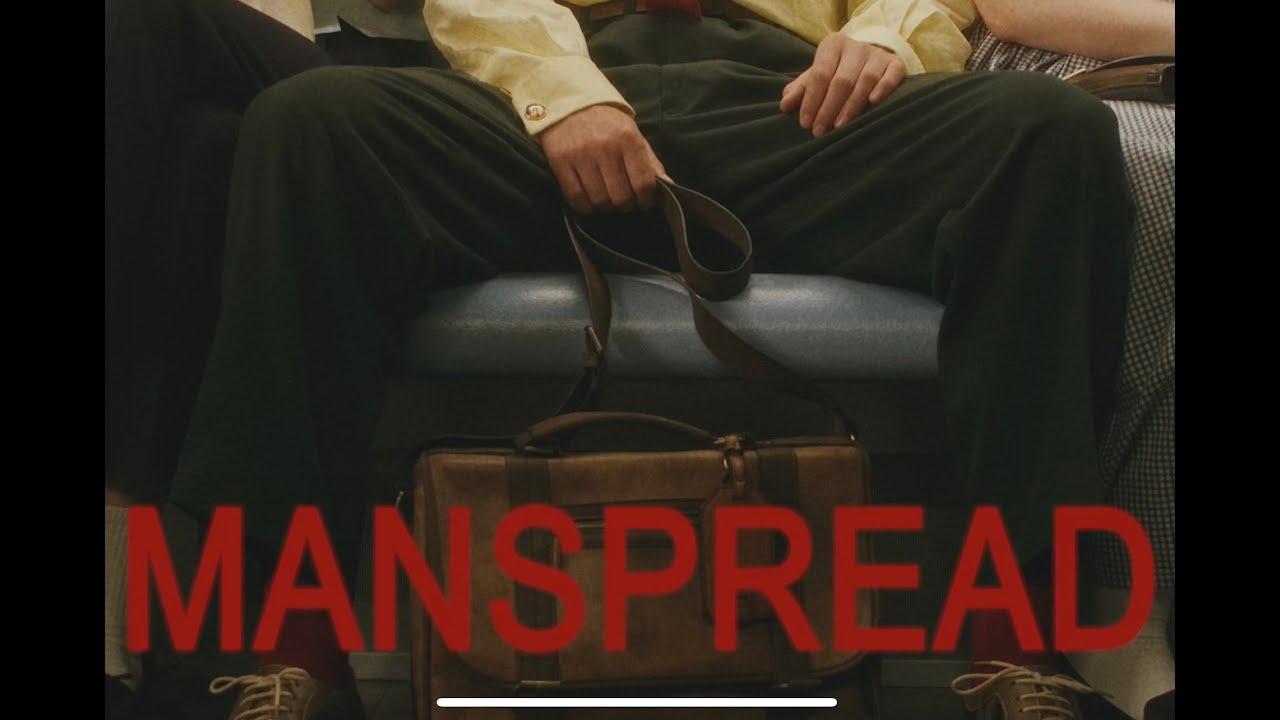 Manspread Trailer