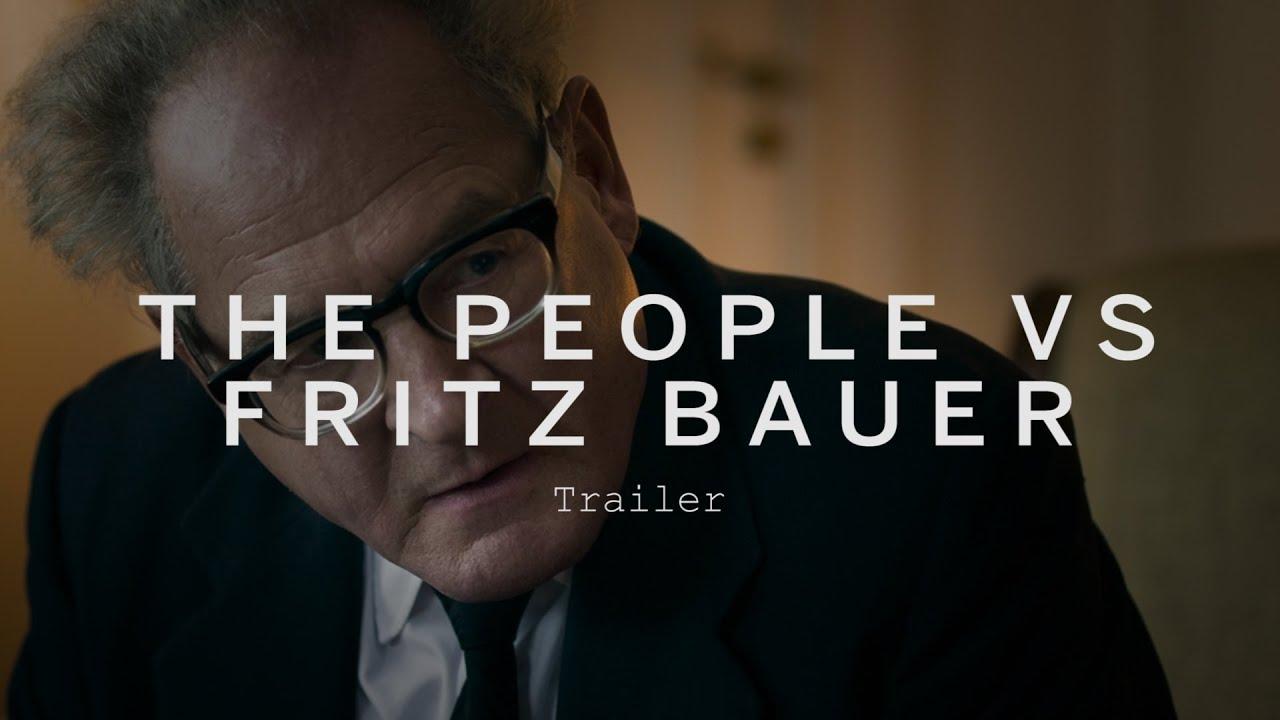 The People vs. Fritz Bauer Trailer