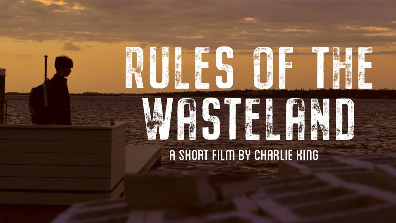 Rules of the Wasteland Trailer