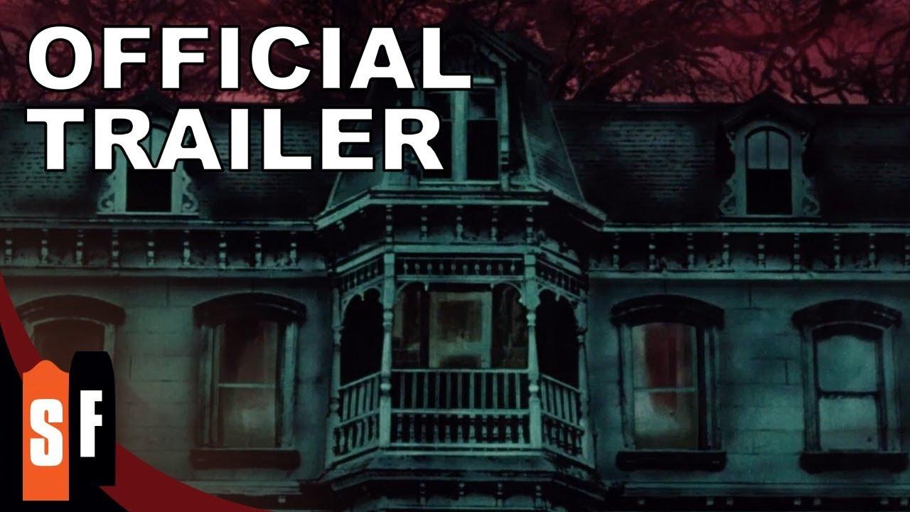 The House That Dripped Blood Trailer