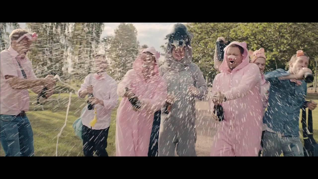 Reunion 2: The Bachelor Party Trailer