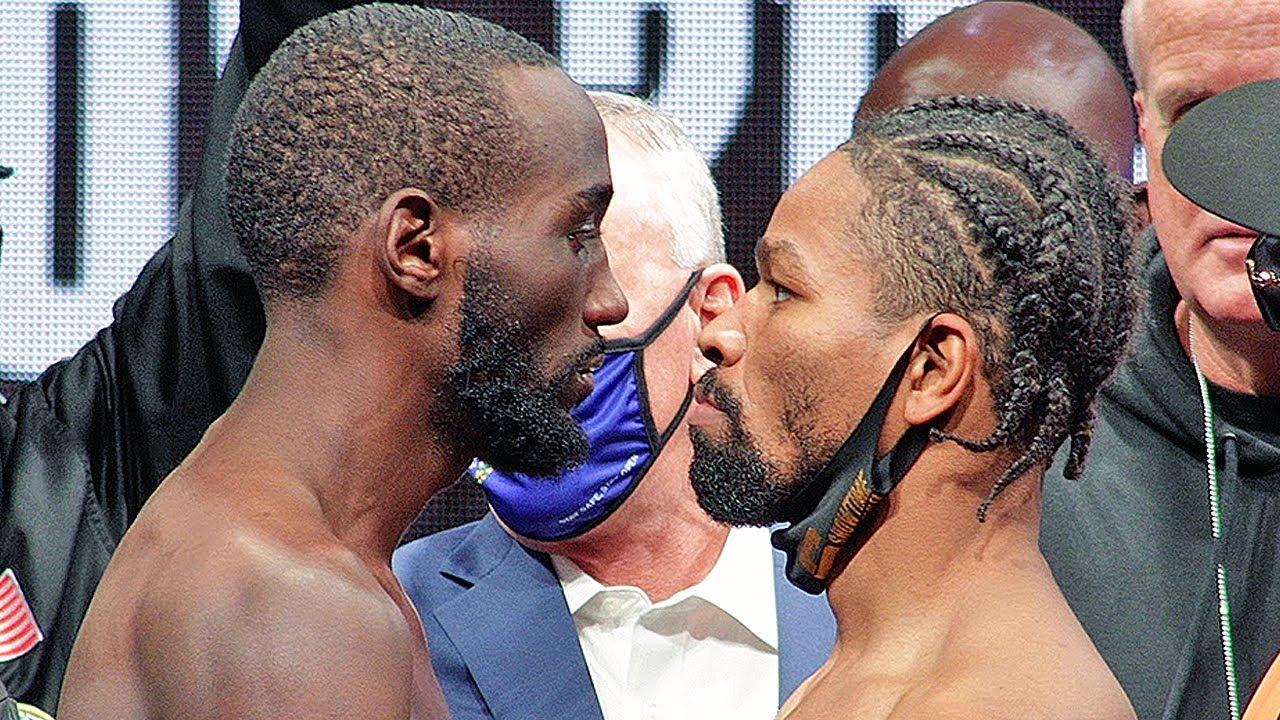 Terence Crawford vs. Shawn Porter Trailer