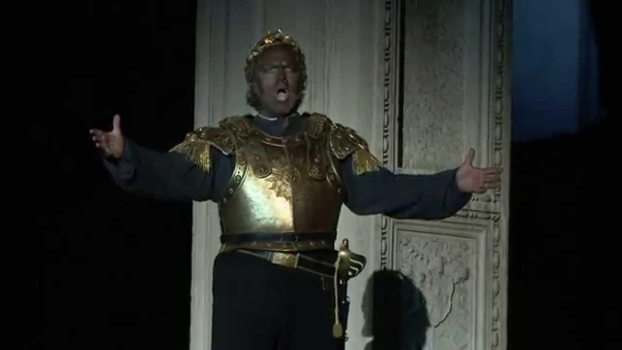 Verdi: Otello Trailer