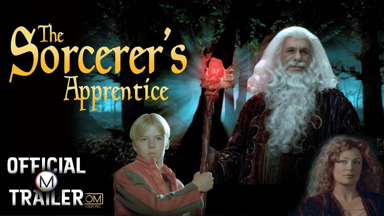 The Sorcerer's Apprentice Trailer