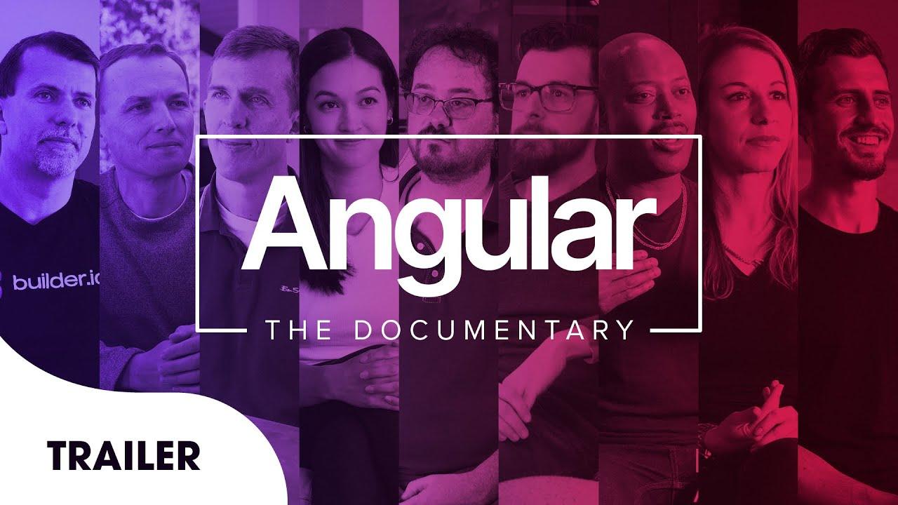 Angular: The Documentary Trailer