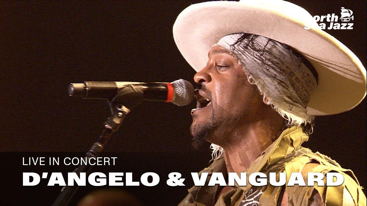 D'Angelo and the Vanguard: North Sea Jazz Festival 2015 Trailer