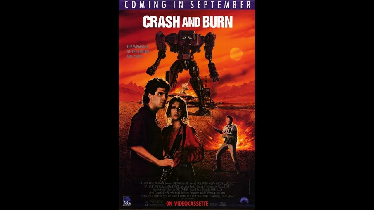Crash and Burn Trailer