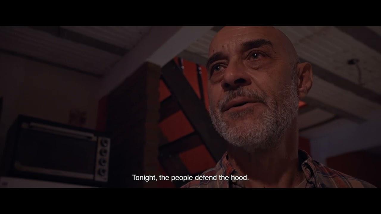 Gunman Trailer