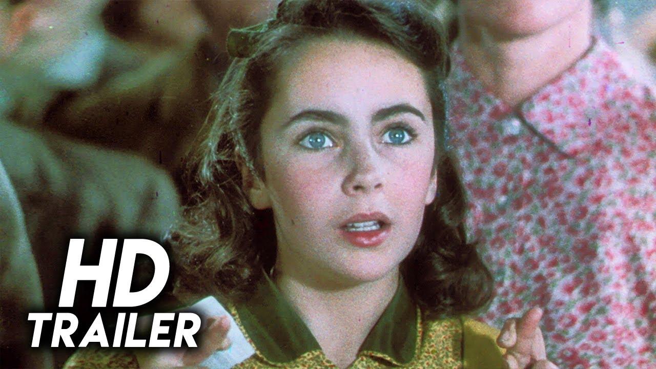 National Velvet Trailer