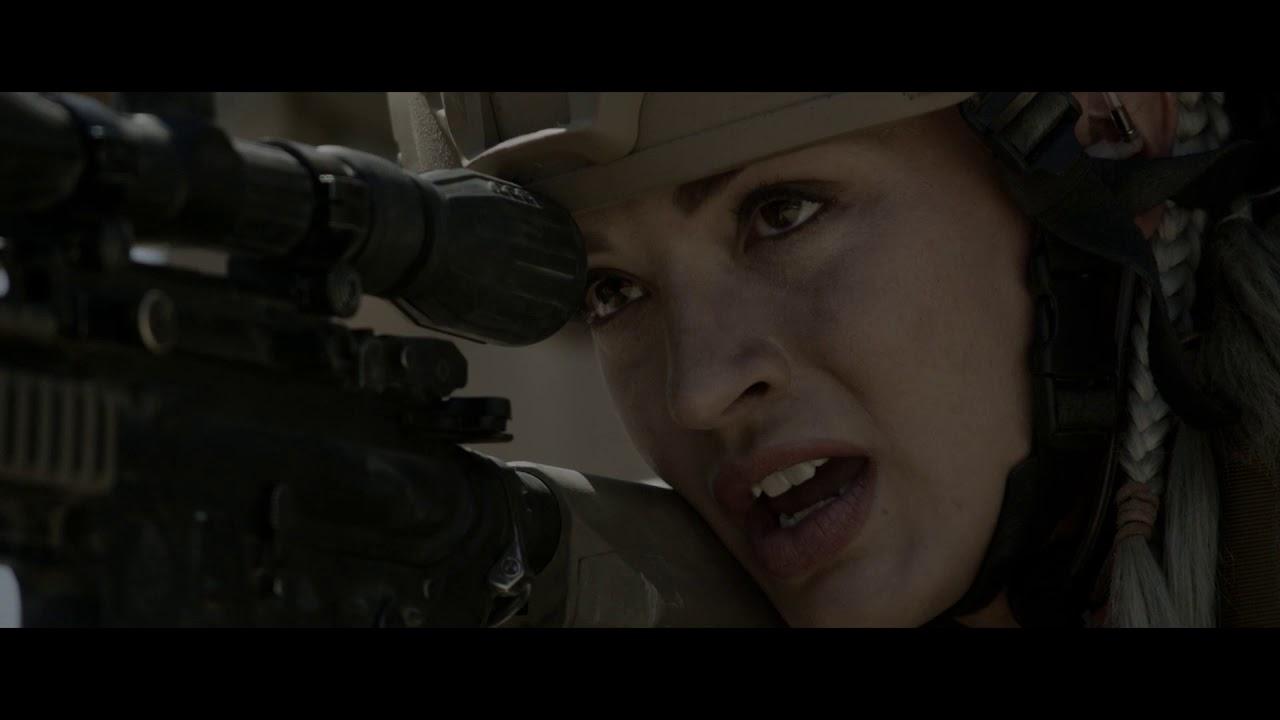 Rogue Warfare: Death of a Nation Trailer